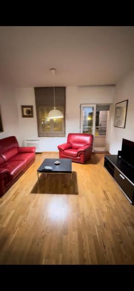 Victoria apartment City kvart